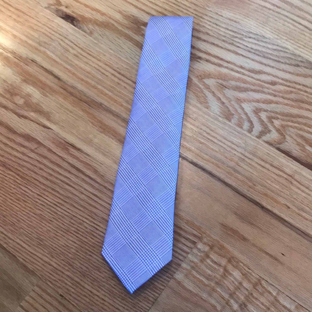 R. Hanauer Silk tie